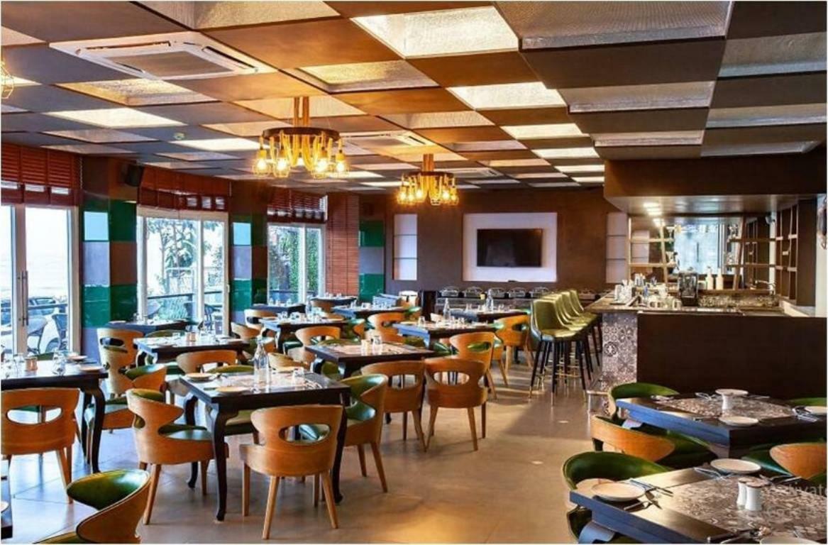 Royale Exotica, Goa Hotel Калангуте Екстериор снимка
