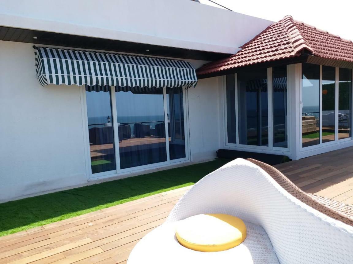 Royale Exotica, Goa Hotel Калангуте Екстериор снимка