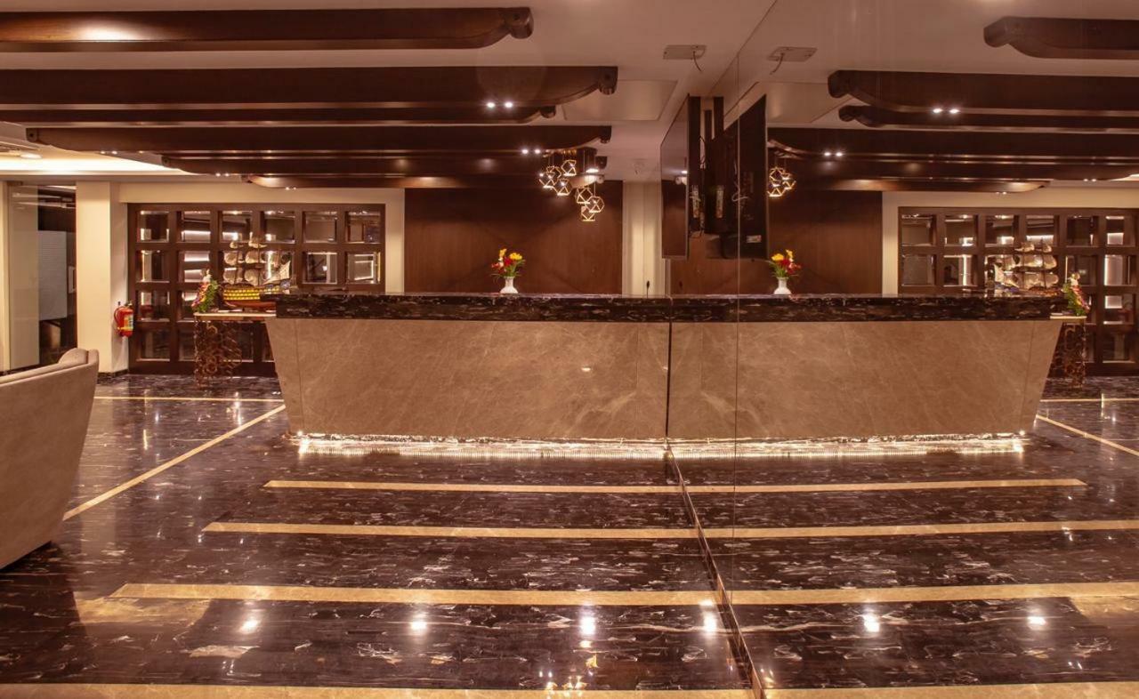 Royale Exotica, Goa Hotel Калангуте Екстериор снимка
