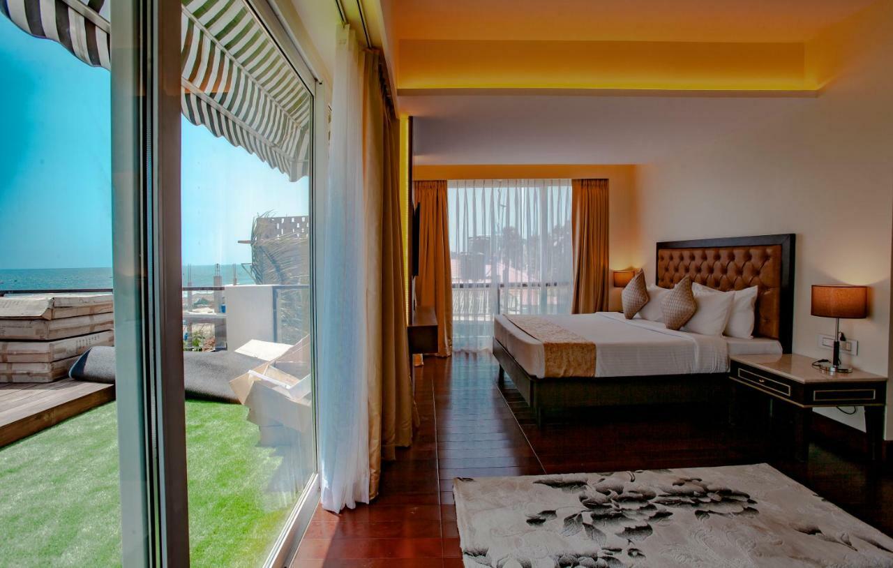 Royale Exotica, Goa Hotel Калангуте Екстериор снимка