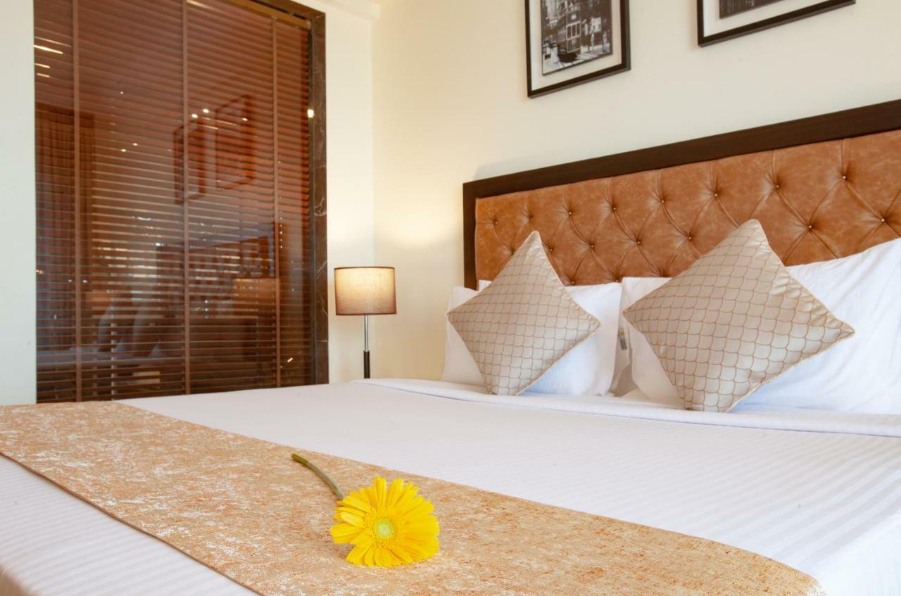 Royale Exotica, Goa Hotel Калангуте Екстериор снимка