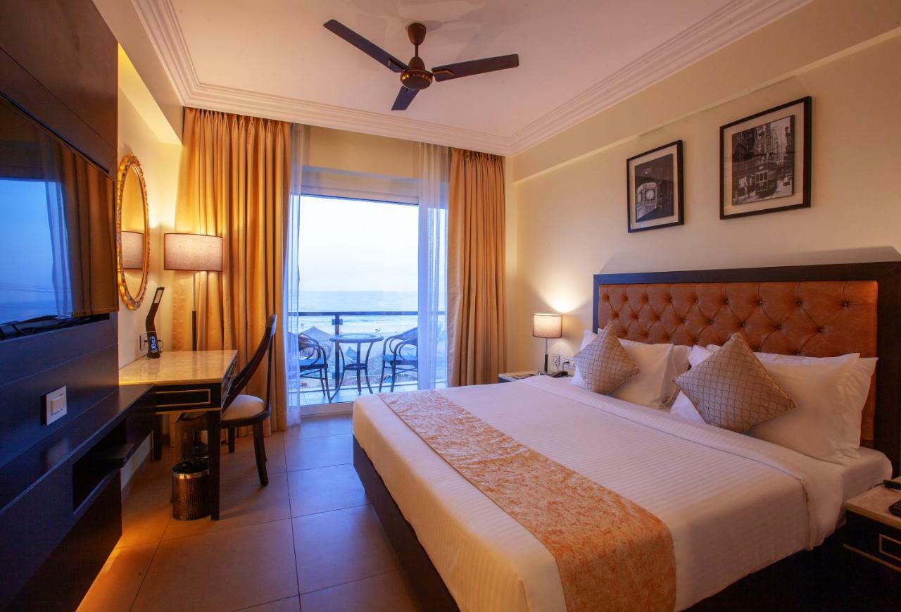 Royale Exotica, Goa Hotel Калангуте Екстериор снимка