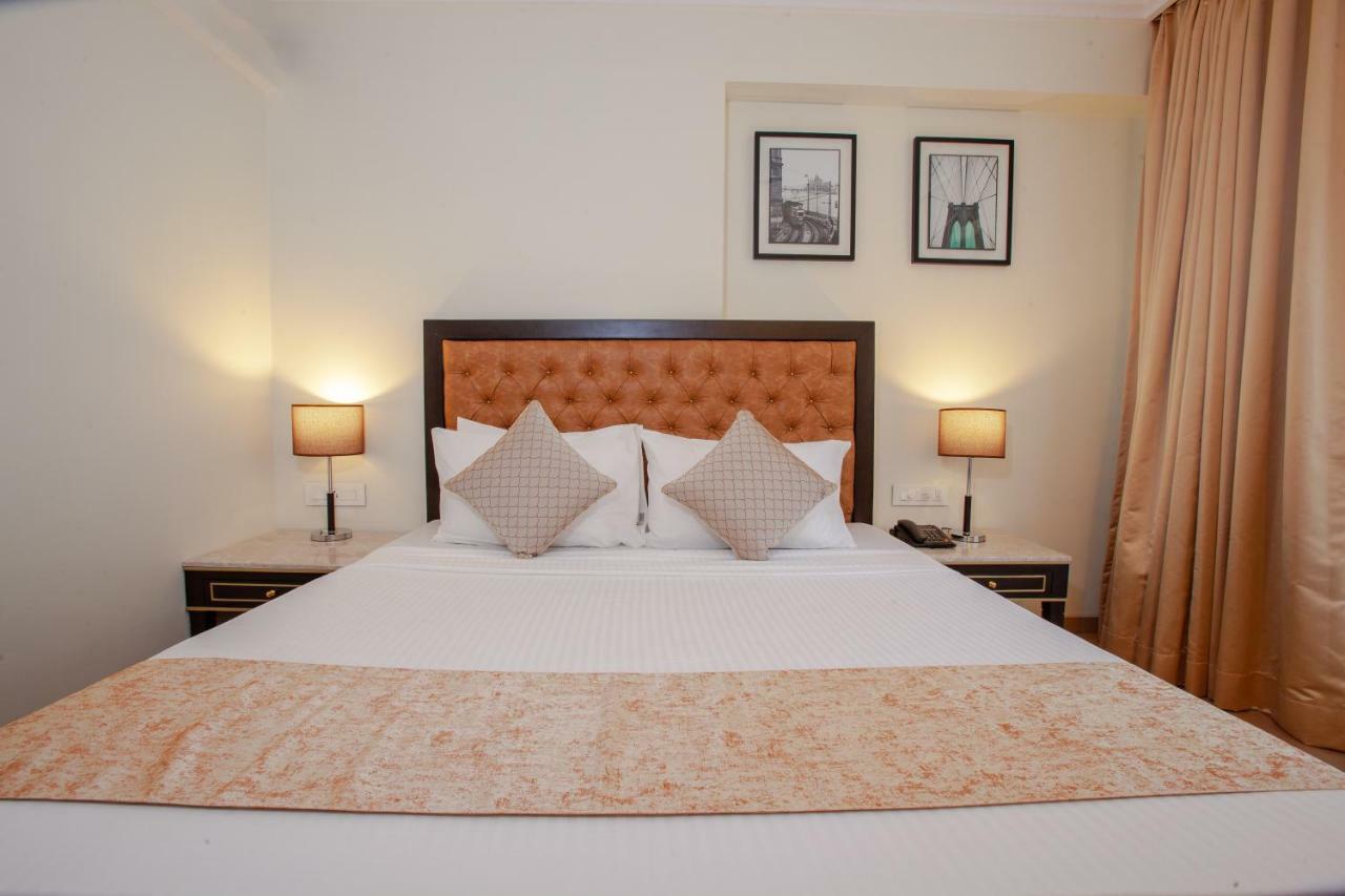 Royale Exotica, Goa Hotel Калангуте Екстериор снимка