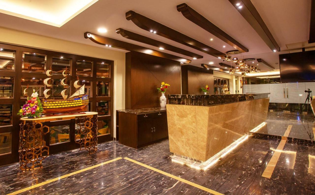 Royale Exotica, Goa Hotel Калангуте Екстериор снимка