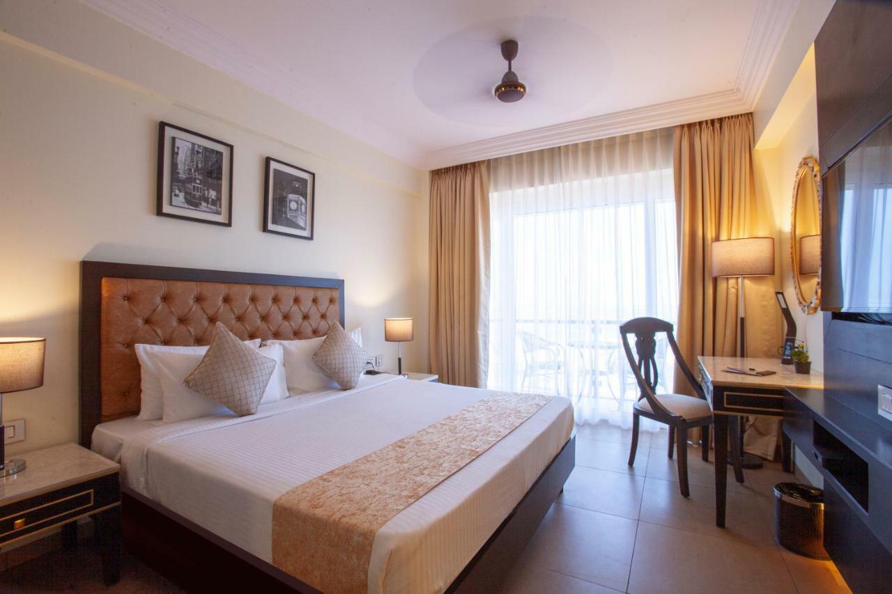 Royale Exotica, Goa Hotel Калангуте Екстериор снимка